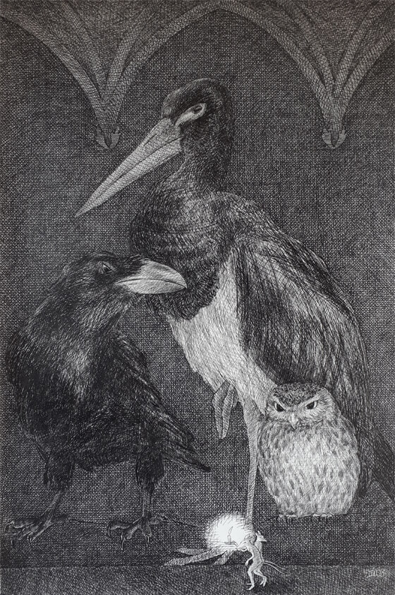 De Rattenserie Jilles van de Warenburg