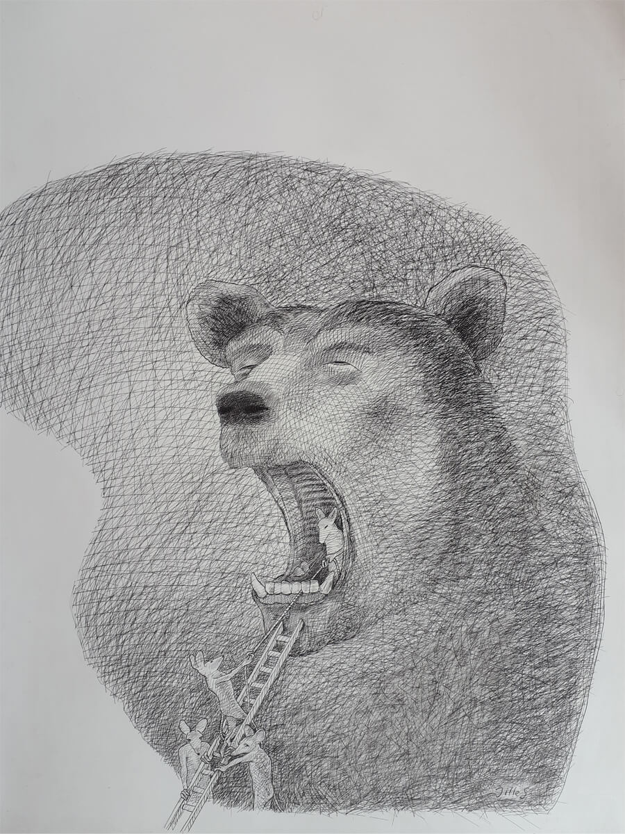 De Rattenserie Jilles van de Warenburg