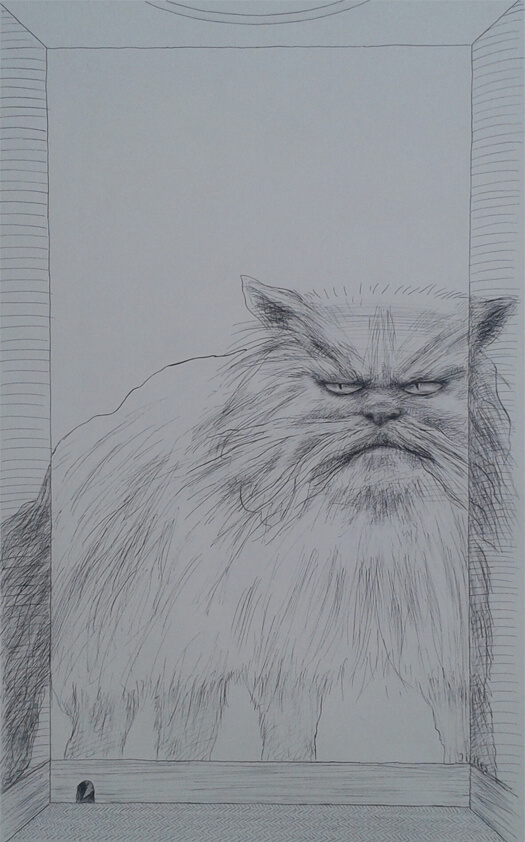 De Rattenserie Jilles van de Warenburg