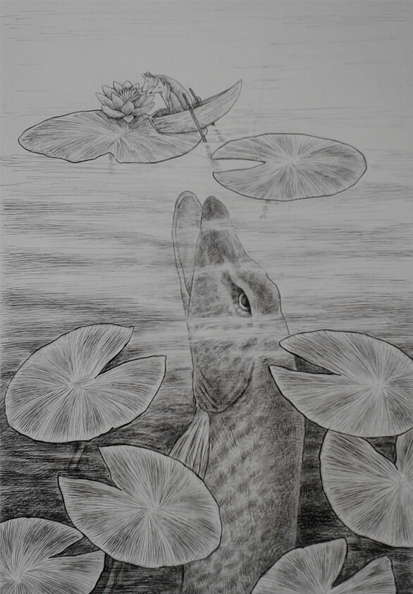 De Rattenserie Jilles van de Warenburg