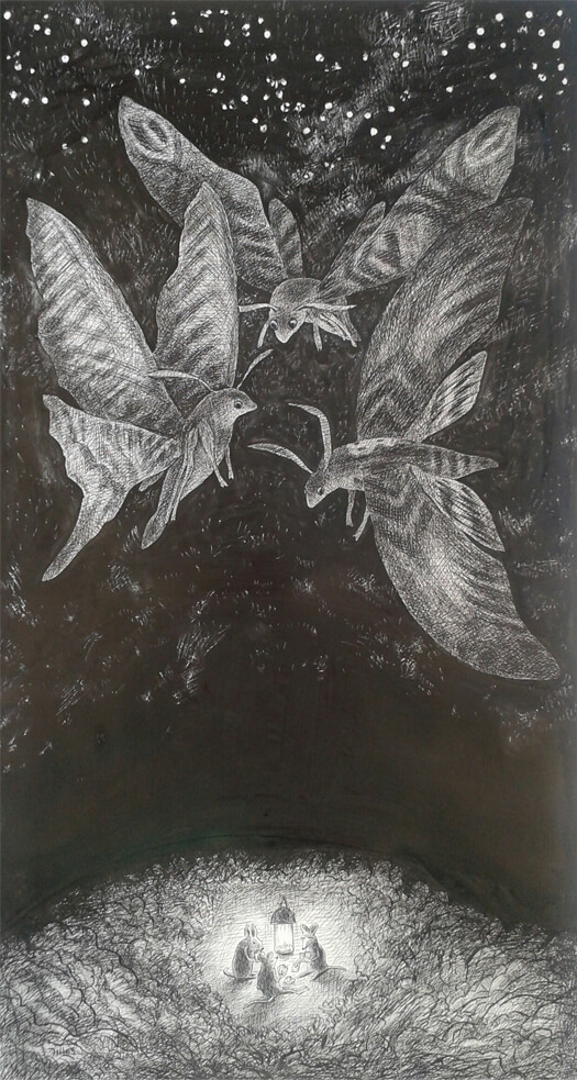 De Rattenserie Jilles van de Warenburg