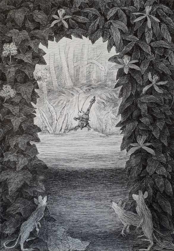 De Rattenserie Jilles van de Warenburg