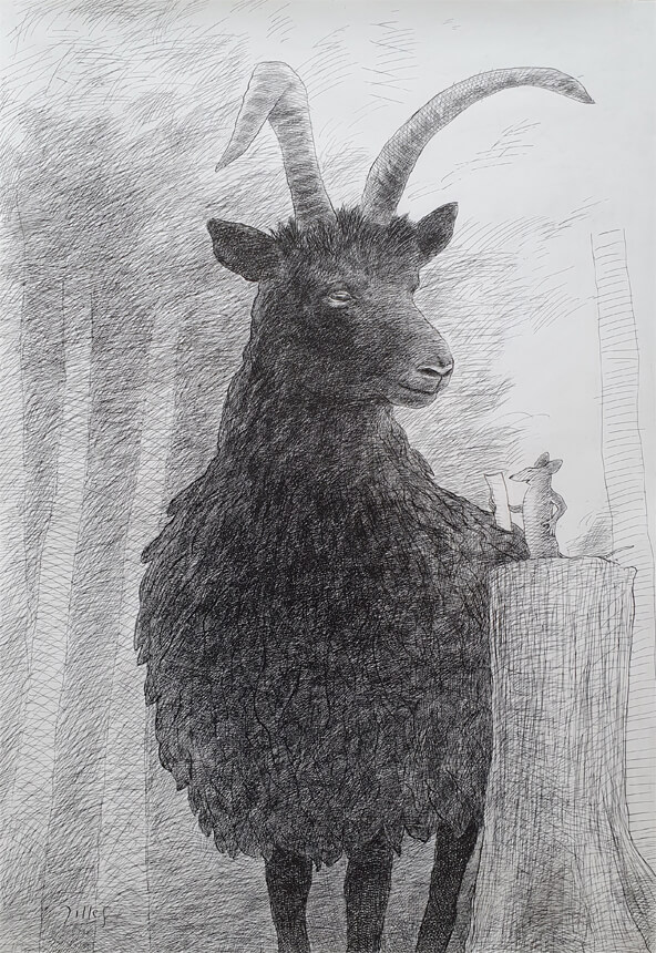 Poëem - Jilles van de Warenburg